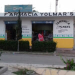 Farmacia Yolmart Cintalapa de Figueroa, Chiapas, México