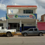 Farmacia y Consultorio Medico Fardym Durango, México