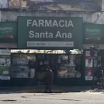 Farmacia Santa Ana Buenos Aires, Argentina