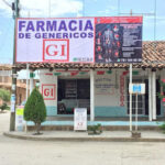 "Farmacia" Genericos Intercambiables. San Jerónimo de Juárez, Guerrero, México