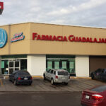 Farmacias Guadalajara Culiacán Rosales, Sinaloa, México