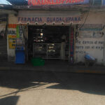 Farmacia Guadalupana Cruz Grande, Guerrero, México