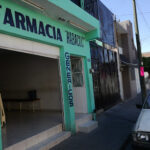 Farmacia Habacuc León, Guanajuato, México