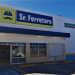 Sr. Ferretero Sucursal Abasolo Saltillo, Coahuila de Zaragoza, México