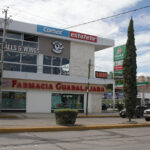 Farmacias Guadalajara Aguascalientes, México