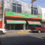 Farmacias ISSEG Uriangato, Guanajuato, México