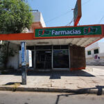 Farmacia Isseg Irapuato, Guanajuato, México