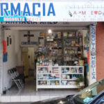 Farmacia AMED Zamora de Hidalgo, Michoacán, México