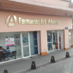 Farmacias del Ahorro Eje Central Ciudad de México, Cd. de México, México