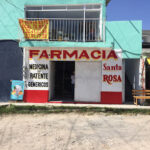 Farmacia Santa Rosa Puebla, México