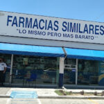 Farmacias Similares Durango, México