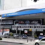 CHEVROLET INSURGENTES Ciudad de México, Cd. de México, México