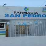 Farmacia San Pedro San Pedro Buenavista, Chiapas, México