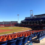 Estadio Farmacias Sta. Mónica Mexicali, Baja California, México