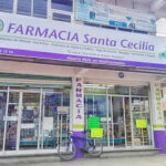 Farmacia Santa Cecilia Juchitán de Zaragoza, Oaxaca, México