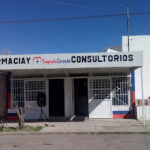 Farmacia Y Consultorio médico Sagrado Corazón Cd Camargo, Chihuahua, México