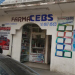 Farmacia FarmaCEBS Ajusco, Ciudad de México, CDMX, México