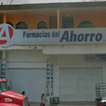 Farmacias del Ahorro Acayucán Mercado Acayucan, Veracruz, México