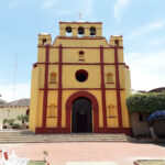 Parroquia de La Santísima Trinidad La Trinitaria, Chiapas, México