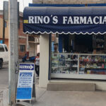 Rino's Farmacia Juventino Rosas, Guanajuato, México