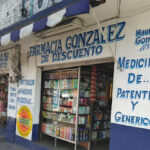 Farmacia Gonzalez Ciudad de México, Cd. de México, México