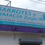 Farmacia Y Abarrotes Zuga Cd Gral Terán, Nuevo León, México