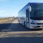 Autobuses ABC Heroica Mulegé, Baja California Sur, México