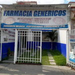 Farmacia torre fuerte Ecatepec de Morelos, Agricultura 4-A, Méx., México