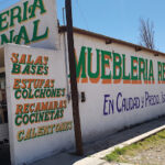 Mueblería Regional Madera, Chihuahua, México