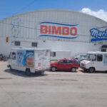 Bimbo. Tuxtla Gutiérrez, Chiapas, México