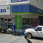 Farmacia YZA Tijuana, Baja California, México