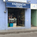 Farmacia generico Juventino Rosas, Guanajuato, México