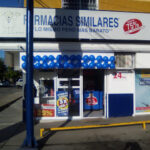 Farmacias Similares Culiacán Rosales, Sinaloa, México