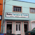 Farmacia Nueva Canatlán, Durango, México