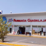 Farmacia Guadalajara Marfil, Guanajuato, México