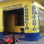 Farmacia Santa María Atoyac de Álvarez, Guerrero, México