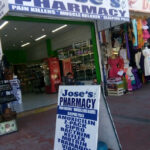 Jose's Pharmacy Ensenada, Baja California, México