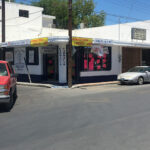 Farmacia S.M del Norte Nuevo Laredo, Tamaulipas, México