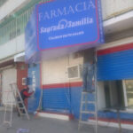 Farmacia Sagrada Familia Durango, México