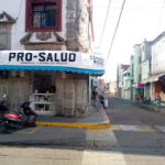 Farmacia Pro-Salud Puruándiro, Michoacán, México