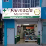 FARMACIA MANZANO AVIACION Tlapa, Guerrero, México