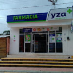 yza Farmacias Pueblo Nuevo Solistahuacán, Chiapas, México