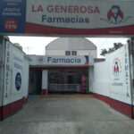 Farmacia la generosa Tlalnepantla de Baz, Estado de México, México