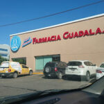 Super Farmacia Guadalajara Culiacán Rosales, Sinaloa, México