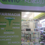 Farmacia Santo Remedio Irapuato, Guanajuato, México