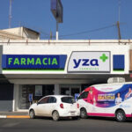 Farmacias YZA Mexicali, Baja California, México