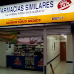 Farmacias Similares Ciudad de México, Cd. de México, México