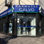 Farmacia "Calvo" Adrogué, Provincia de Buenos Aires, Argentina