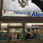 Farmacias del Ahorro Necaxa Ciudad de México, Cd. de México, México