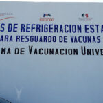 Cámaras Frías Estatales del Programa de Vacunación Universal Chilpancingo de los Bravo, Guerrero, México